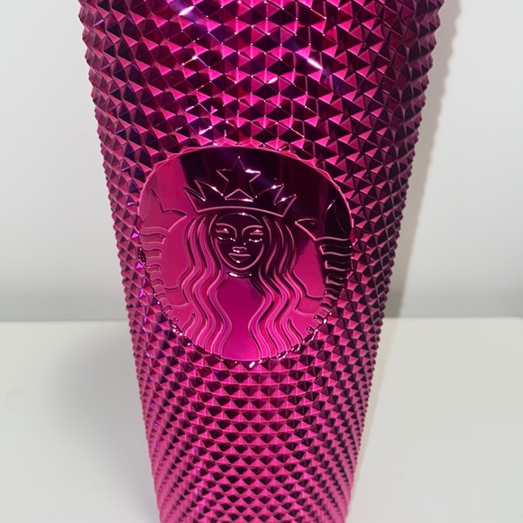 💕Starbucks Holiday 2022 Sangria Studded Bling Venti Cold Cup💕 - Picture 2 of 5